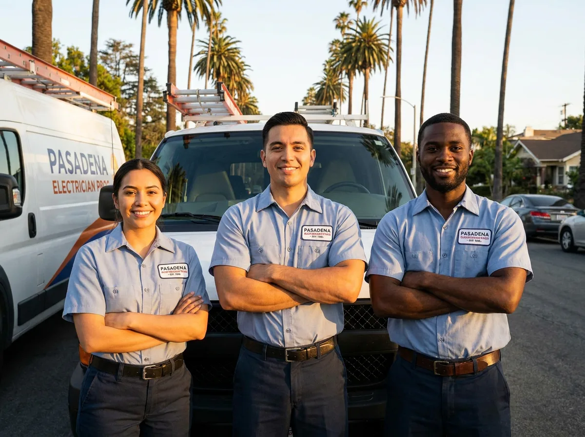 Electrician company in New Holland, IL